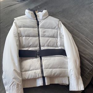 Helly Hansen women’s ski jacket/vest combo